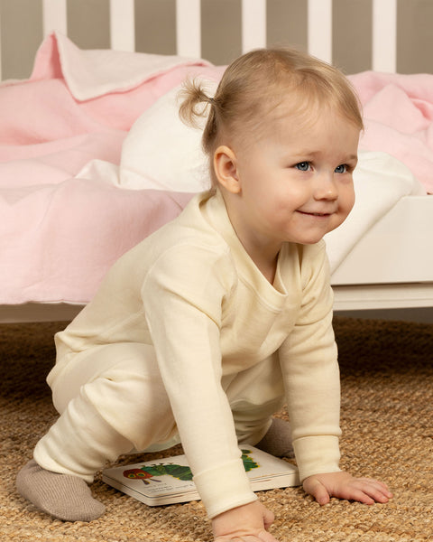 Baby 160 Langarmshirt & Hose 2-teilig