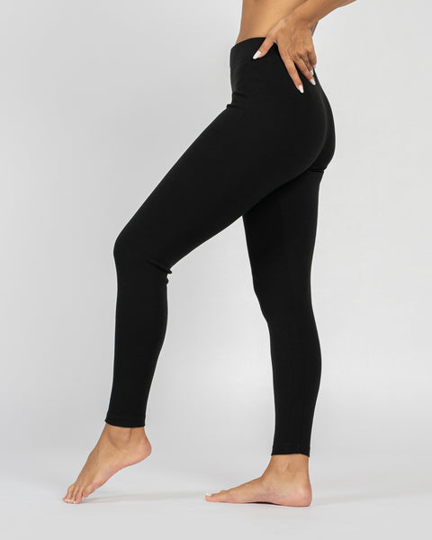 Women's 250 Leggings Black