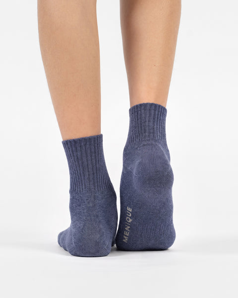 Natürliche Baumwollsocken für Kinder