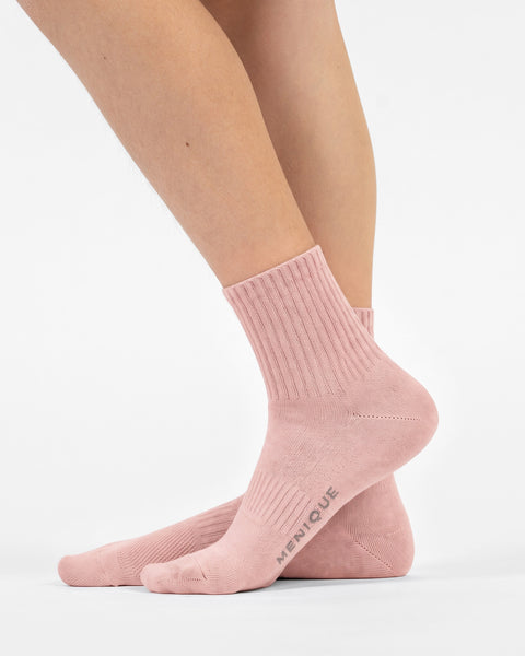 Natürliche Baumwollsocken für Kinder