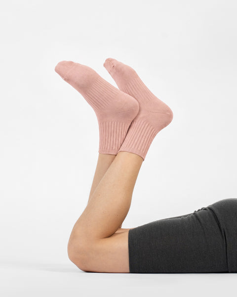 Natürliche Baumwollsocken für Kinder