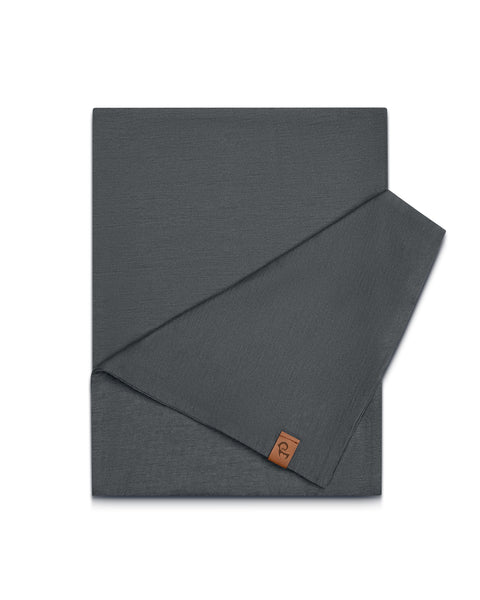 Women's Merino Scarf Perfect Grey