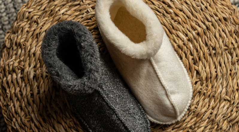 Kollektion aus 100 % Wolle