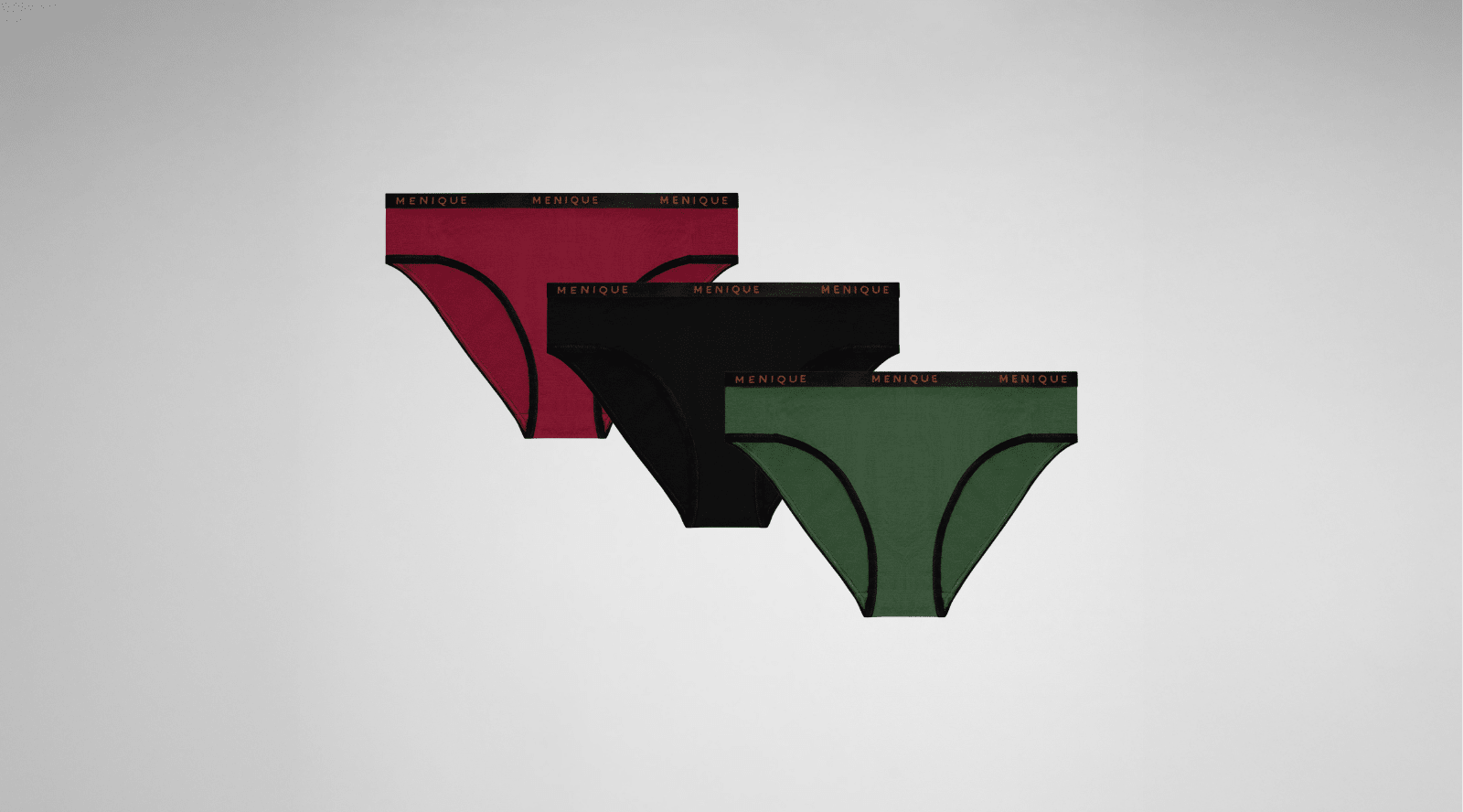 Underwear Packs - MENIQUE