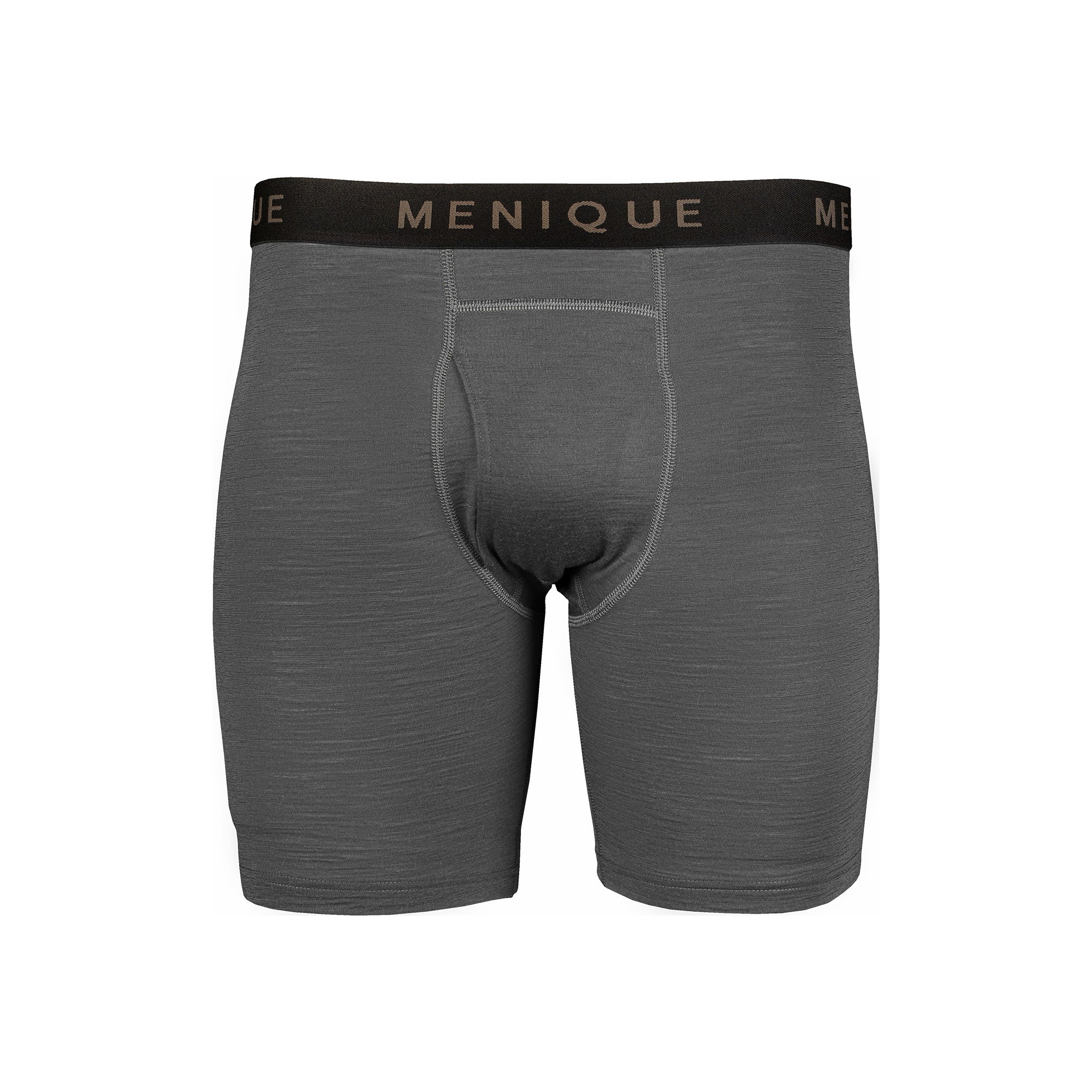 Merino-Boxershorts für Herren, 2er-Pack