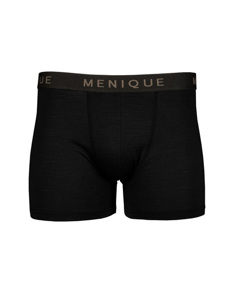 Herren Merino Kurze Boxer-Shorts