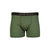 Herren Merino Short Boxershorts 2er-Pack S 