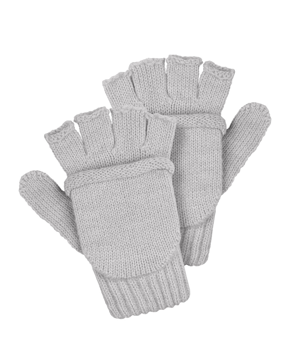 merino handschuhe kinder Kinder Strick Merino Wendehandschuhe ❤️ menique