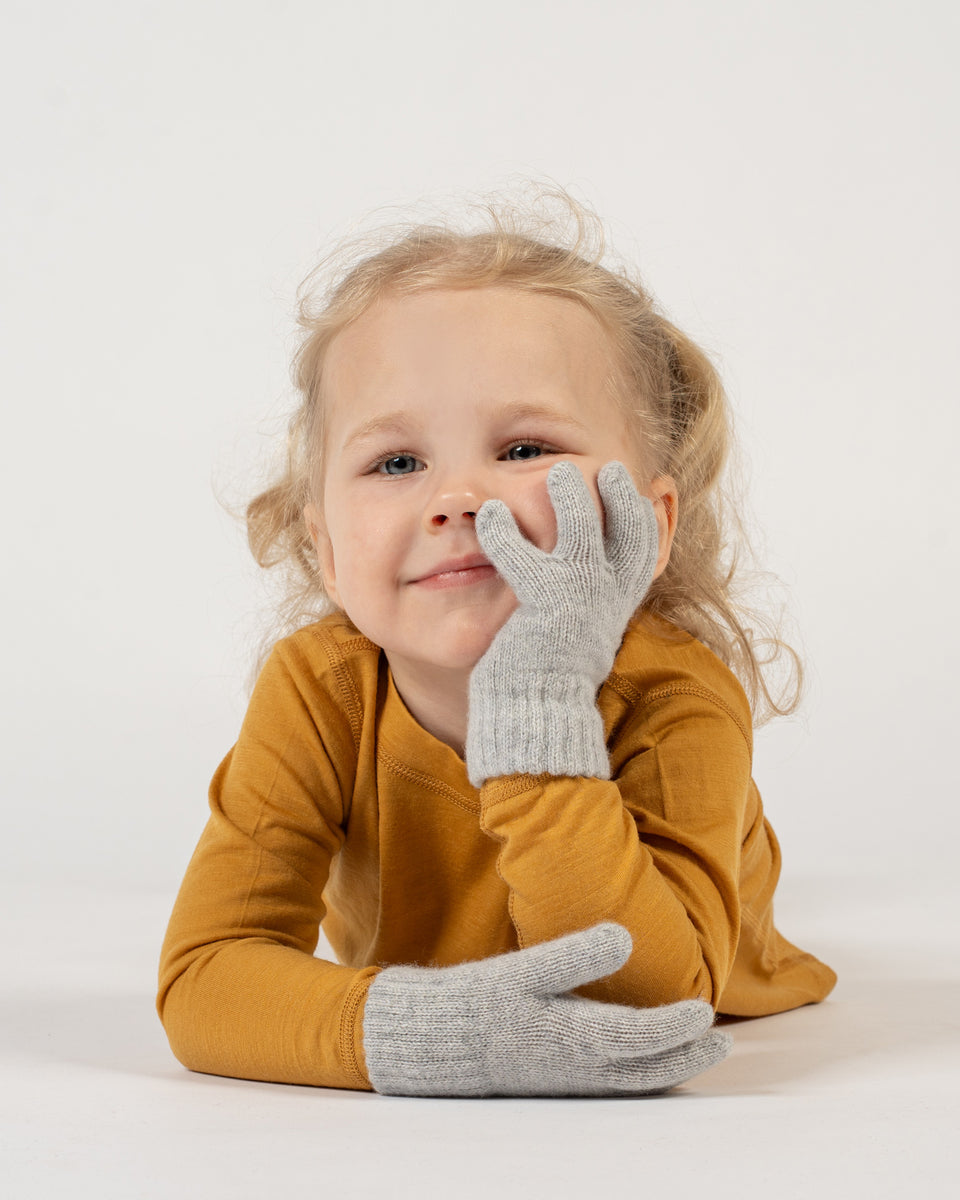 kinder handschuhe c&a Merino Fingerhandschuhe für Kinder & Kleinkinder ❤️ menique