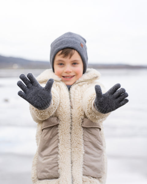 babymarkt handschuhe Merino Fingerhandschuhe für Kinder & Kleinkinder ❤️ menique