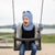 Kids Knitted Balaclava & Mitten's 2-Piece Set