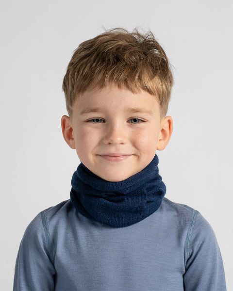 Kinder Schlauchschal für den Hals