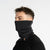 Gestrickter Halswärmer aus Merinowolle für Herren