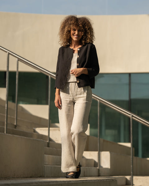 Blazer mit Knöpfen Alice