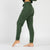 Women's 250 Merino Sweatpants Dark Green