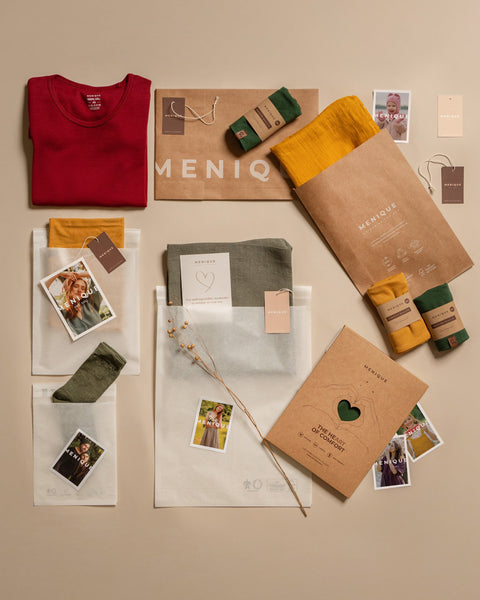 Unterstützung für umweltfreundliche Verpackung