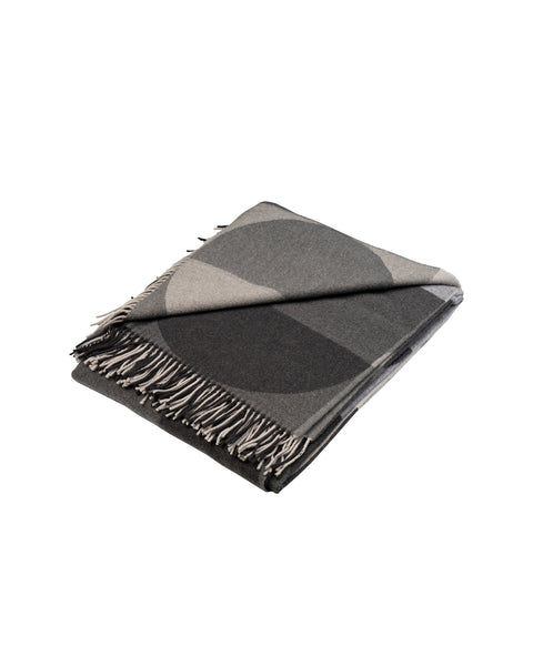Decke aus reiner Merinowolle Madrid