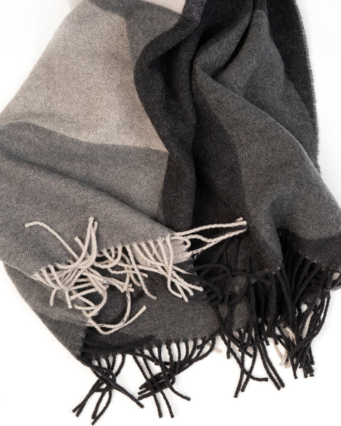 Decke aus reiner Merinowolle Madrid