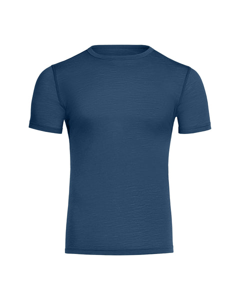 Herren T-Shirt &amp; Boxershorts 2-teilig Denim