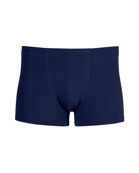 Kurze Boxershorts aus weichem Bambus für Herren