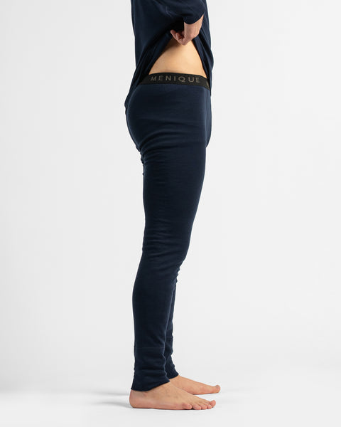 Herren Merinohose 250 Rub Marineblau