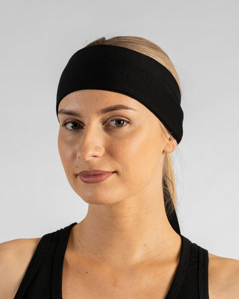 Damen Merino Stirnband