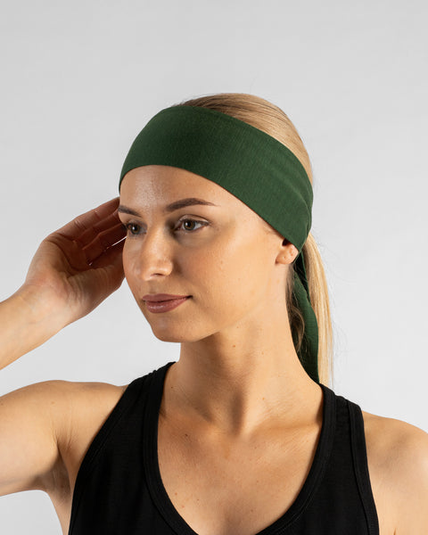 Damen Merino Stirnband