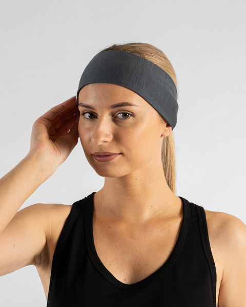 Damen Merino Stirnband