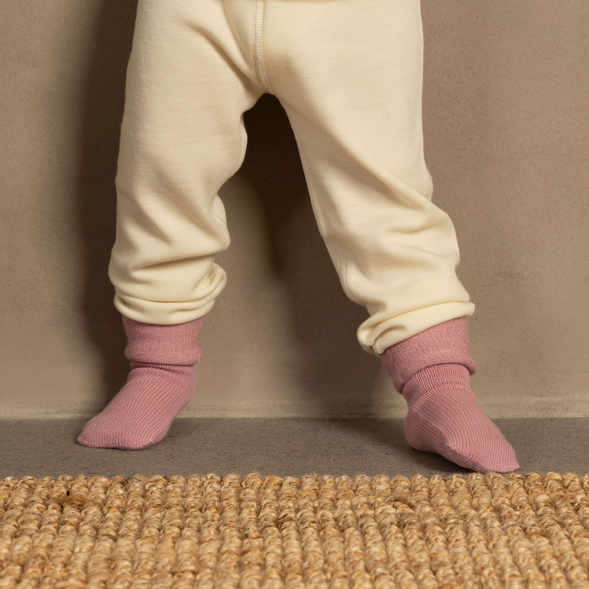 160 Merino Thermohose für Kleinkinder