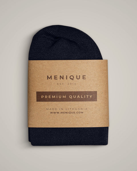 Women’s Ankle Bamboo Socks in dark blue