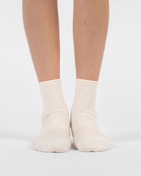 Natürliche Baumwollsocken für Kinder