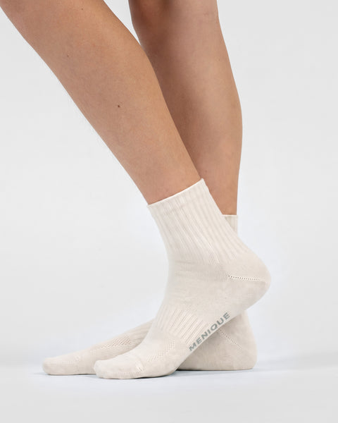 Natürliche Baumwollsocken für Kinder