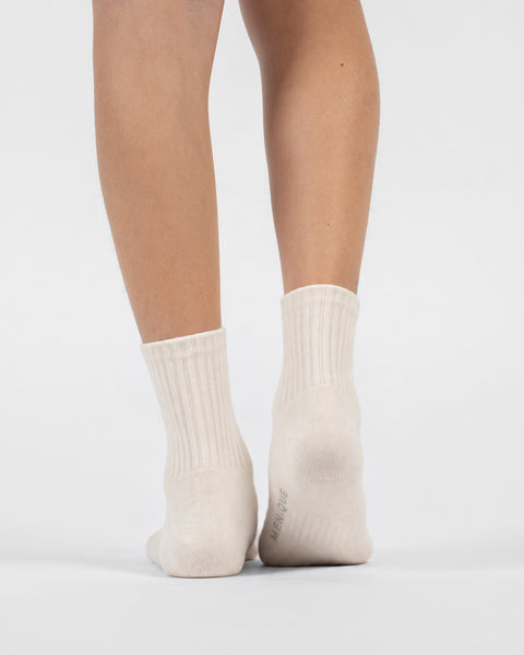 Natürliche Baumwollsocken für Kinder