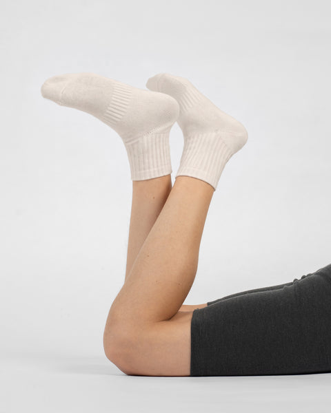 Natürliche Baumwollsocken für Kinder