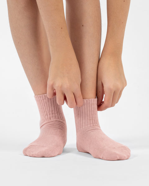 Natürliche Baumwollsocken für Kinder