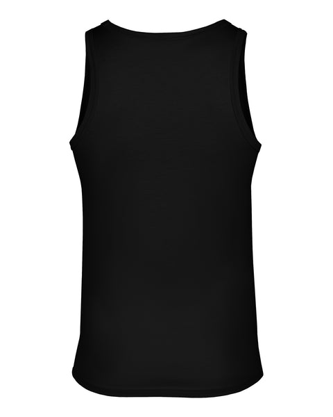 Men&#39;s Merino Tank Top Black