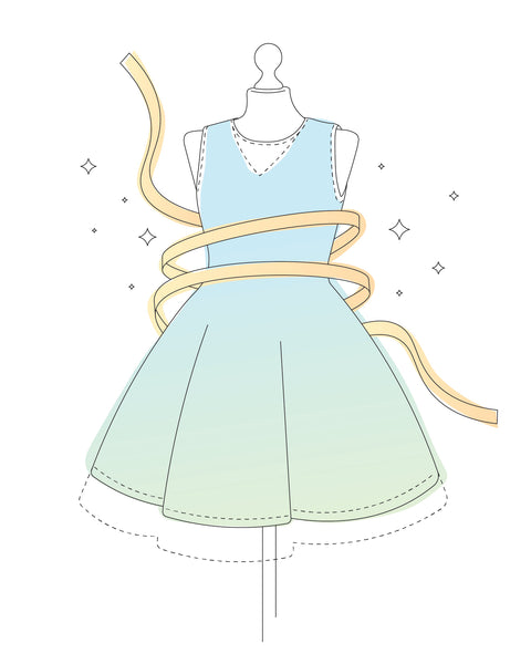 Leinen-Anpassungsgebühr