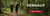An advertisement featuring two people running in a forest, with the text "VERKAUF AUF AUSGEWÄHLTE ARTIKEL JETZT EINKAUFEN" displayed.

