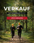 An advertisement featuring two people running in a forest, with the text "VERKAUF AUF AUSGEWÄHLTE ARTIKEL JETZT EINKAUFEN" displayed.


