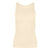 Merino Tank Top für Damen Natur