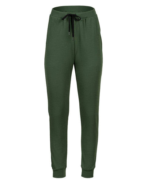 Packshot showing thefront of joggers