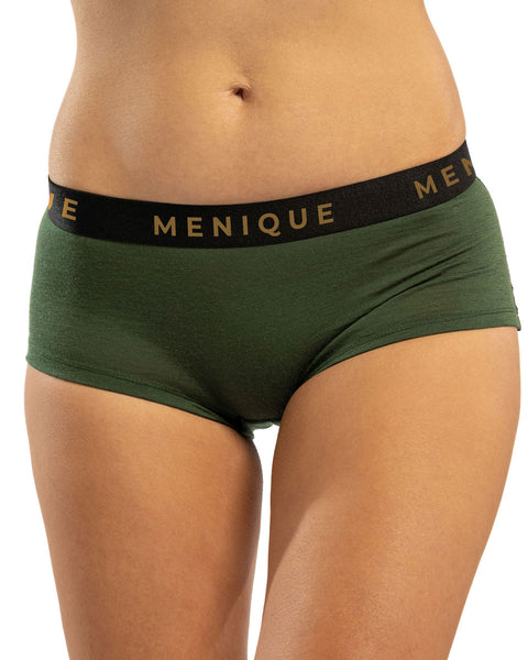 Damen Merino Boxershorts