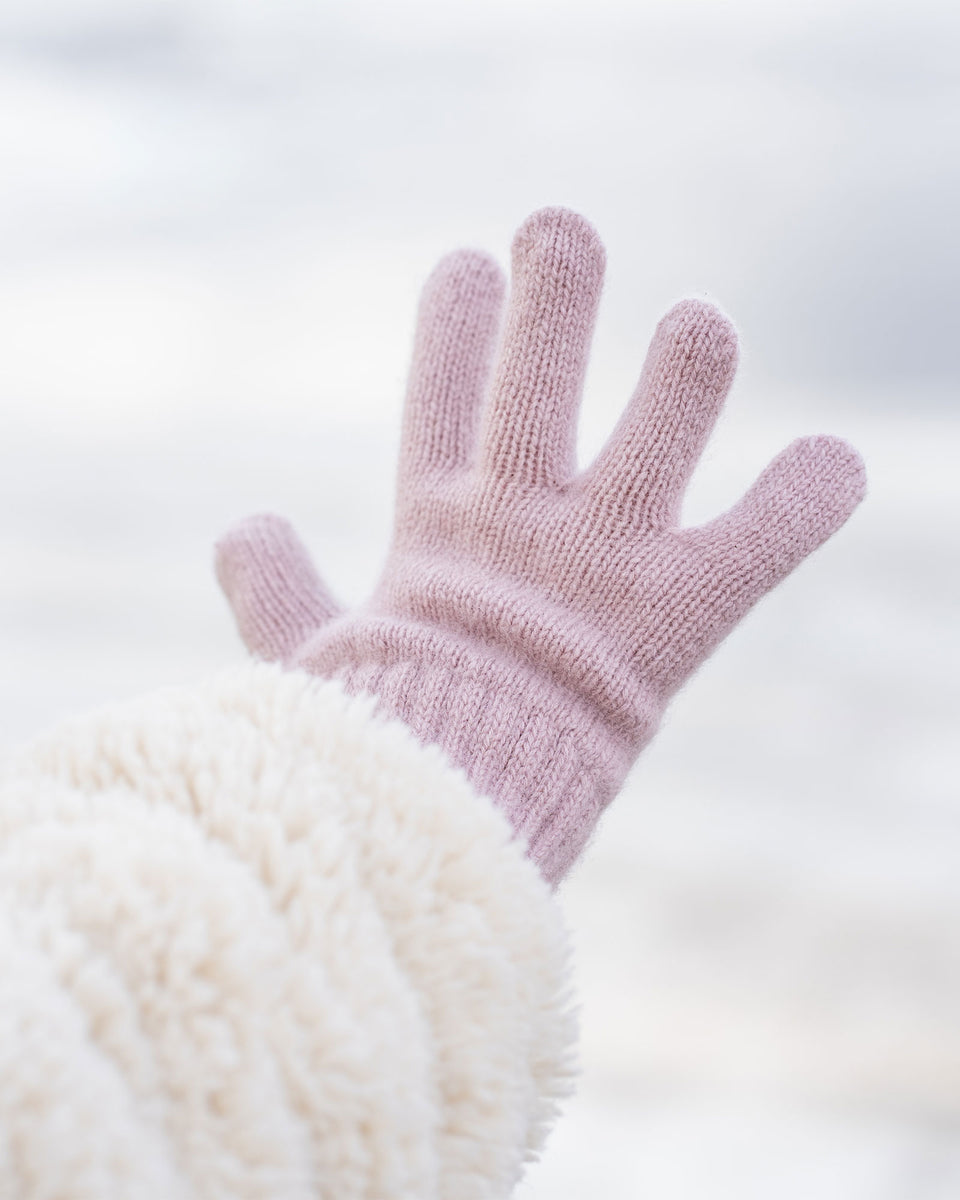 handschuhe kinder sale Merino Fingerhandschuhe für Kinder & Kleinkinder ❤️ menique