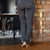 Women's Merino 160 Pants Perfect Grey