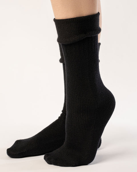 Women&#39;s Socks 3-Pack Black/Creamy beige/Dark gray