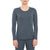 Women's Long Sleeve Set 250gsm Merino Wool Perfect Grey