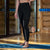 Women's Leggings Yoga 250 Merino Black