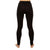 menique Women's Merino 160 Pants Black Color